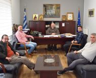 Τον Απρίλιο ξεκινά  η κατασκευή του Δικτύου Φυσικού Αερίου  στην πόλη της Νάουσας