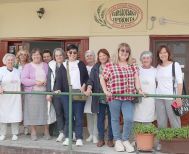 Γυναίκες από την Φυτειά επισκέφτηκαν τον Γυναικείο Αγροτικό Συνεταιρισμό Αγίου Αντωνίου Θέρμης 