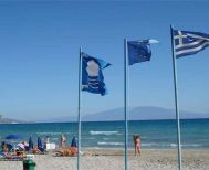 Η Ελλάδα 2η παγκοσμίως με 623 γαλάζιες σημαίες