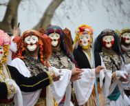 Ξεκινά την Κυριακή 15 Φεβρουαρίου 2026  το μοναδικό δρώμενο «Γενίτσαροι και Μπούλες»  – Η καρδιά της Ναουσαίικης Αποκριάς χτυπά ξανά