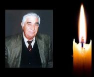 Έφυγε από τη ζωή ο Γεώργιος Γιαννάκης σε ηλικία 90 ετών