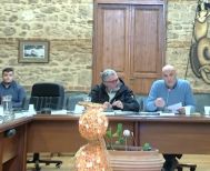 Με αίτημα του «Ισχυρού Δήμου» Η μελέτη βιωσιμότητας της ΔΕΥΑΒ στην ημερήσια διάταξη του δημοτικού συμβουλίου Βέροιας -Έντονη κριτική Παλουκίδη, παρουσίαση στοιχείων από τον διευθυντή Θ. Αχτσή, πολύ πιθανή η αύξηση τιμολογίων