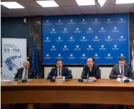 Σε λειτουργία θα τεθούν οι ψηφιακές εφαρμογές για την αποτροπή πρόσβασης ανηλίκων σε προϊόντα αλκοόλ, καπνού και άτμισης  -Παρουσιάστηκαν χθες σε συνέντευξη Τύπου των υπουργών Υγείας και Ψηφιακής Διακυβέρνησης