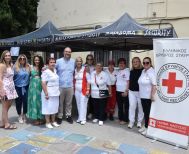 Μία  γιορτή αλληλεγγύης και προσφοράς στο 7ο Δημ. Σχολείο Νάουσας