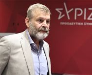 «Διαζύγιο» Απόστολου Γκλέτσου και ΣΥΡΙΖΑ