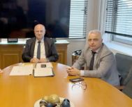 Δήμαρχος Αλεξάνδρειας: Σημαντική ανάσα  για το αγροτικό,  η διασφάλιση της  χρηματοδότησης για την  κατασκευή Δικτύου Άρδευσης στο Αγρόκτημα Κυψέλης