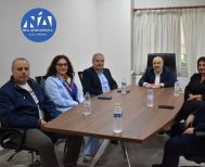 Επίσκεψη στο Νοσοκομείο Νάουσας της ΔΕΕΠ ΝΔ Ημαθίας