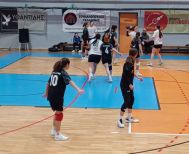 Πέρασε νικηφόρα από την Καστοριά η γυναικεία ομάδα του Φιλίππου Βέροιας