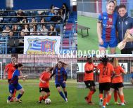 Λύγισε στις λεπτομέρειες η Βέροια, 0-1 από τις Σειρήνες Γρεβενών