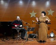 Μουσικοαφηγηματική παράσταση «Η αρχή του κόσμου» στην Εστία Μουσών «Κωνσταντίνος Μπασιακούλης»