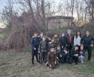 Συγχαρητήρια για την πρωτιά της ΣΤ’ τάξης του 7ου Δημοτικού Σχολείου Αλεξάνδρειας στον  Μαθητικό διαγωνισμό: “Η μάχη των οχυρών”