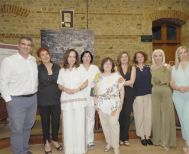 Η ηλικιακή διάκριση και ο σεξιστικός ρατσισμός στον εργασιακό χώρο, στο επίκεντρο εκδήλωσης στη Βέροια -Στην κατάμεστη αίθουσα του δημαρχείου, μίλησαν οι:  Άννα Διαμαντοπούλου, Λίνα Παπαδοπούλου, Δώρα Γούλα και  Καλλιόπη Μόσχου 