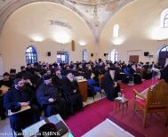 Ιερατική Σύναξη προ των πυλών της Αγίας και Μεγάλης Εβδομάδος στη Βέροια