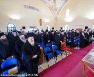 Ξεκίνησε το επιμορφωτικό σεμινάριο κληρικών στη Βέροια