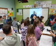 3ο ΔΗΜΟΤΙΚΟ ΣΧΟΛΕΙΟ ΒΕΡΟΙΑΣ: Εκδήλωση  για την Παγκόσμια Ημέρα Παιδικού Βιβλίου