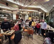 Με επιτυχία η κοπή πίτας της Ένωσης Καλλιτεχνών Φωτογράφων Κεντροδυτικής Μακεδονίας