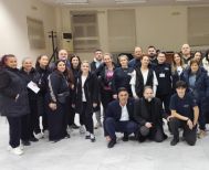 «Η Βέροια Μαθαίνει να Σώζει Ζωές: Επιτυχές Σεμινάριο BLS/AED»- «Εκπαιδευμένοι Πολίτες, σε μία Ασφαλής Πόλη