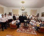 Ξεκίνησε  το πρόγραμμα «Erasmus+» που υλοποιεί   η Ιερά Μητρόπολη Κίτρους Κατερίνης και Πλαταμώνος