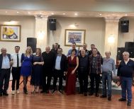 Πραγματοποιήθηκε με εξαιρετικά μεγάλη επιτυχία ο ετήσιος χορός του Συλλόγου Βλάχων Βέροιας