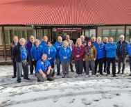 Πραγματοποιήθηκε η 1η Ολομέλεια και η κοπή βασιλόπιτας της Ένωσης Παλαιών Προσκόπων Βέροιας