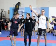RENZO GRACIE VERIA Σύλλογος Φίλων Αυτοάμυνας BALKAN OPEN GRAPPLING BJJ