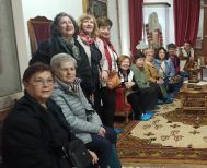 Τα ΚΑΠΗ Βέροιας επισκέφτηκαν  το «Σπίτι του Μικρασιάτη»