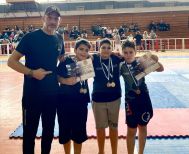 ΣΥΛΛΟΓΟΣ ΦΙΛΩΝ ΑΥΤΟΑΜΥΝΑΣ RENZO GRACIE VERIA TEAM: Εμπειρίες και μετάλλια για τα παιδιά του συλλόγου σε event αναμετρήσεων εμπειρίας στο ΕΑΚ Μακροχωρίου