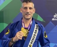 Την 3η θέση κατέκτησε στο διεθνές πρωτάθλημα ADCC SOFIA OPEN που διεξήχθη στη Σοφια Βουλγαρία ο ΠΑΠΑΓΙΑΝΝΗΣ ΣΤΕΡΓΙΟΣ 