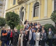 Στην Αθήνα το Λύκειο των Ελληνίδων Βέροιας 