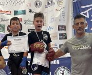 RENZO GRACIE VERIA Συλλογος Φίλων Αυτοάμυνας: Με εμπειρίες και μετάλλια τελείωσε η εβδομάδα και η αγωνιστική χρονιά του συλλόγου 