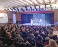 Οι «Λευκές Νύχτες» του ΔΗΠΕΘΕ Βέροιας, τρυπώνουν στη συνείδηση του θεατή