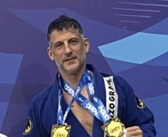 1η ΘΕΣΗ ΣΤΟ ΠΑΓΚΟΣΜΙΟ RANKING της κατηγορίας του ο ΠΑΠΑΓΙΑΝΝΗΣ ΣΤΕΡΓΙΟΣ JIU JITSU RENZO GRACIE VERIA ΣΥΛΛΟΓΟΣ ΦΙΛΩΝ ΑΥΤΟΑΜΥΝΑΣ