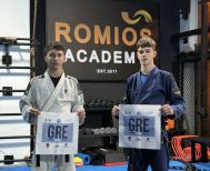 13-21 Μαρτίου:  Ο Α.Π.Σ. Ρωμιός στο πανευρωπαϊκό πρωτάθλημα ζιου ζιτσου εφήβων στο Ηράκλειο της Κρήτης