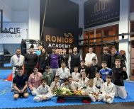 Με επιτυχία πραγματοποιήθηκε το σεμινάριο του Α.Π.Σ. Ρωμιός με εισηγητή τον Αθανάσιο Τόπη