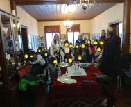 Επίσκεψη του 5ου Δημοτικού Σχολείου Βέροιας στον Σύλλογο Βλάχων