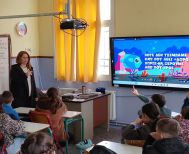 «Διαδίκτυο και Νέοι», σχολική δράση στο Δημοτικό Σχολείο Σταυρού