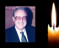 Έφυγε από τη ζωή ο χειρουργός ωτορινολαρυγγολόγος Ευάγγελος Καλαμπαλίκας σε ηλικία 94 ετών