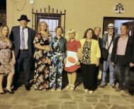Η ΘΕΑΤΡΙΚΗ  ΠΑΝΔΑΙΣΙΑ  ΣΤΟ ΞΗΡΟΛΙΒΑΔΟ ΜΙΑ ΒΡΑΔΙΑ ΠΟΛΙΤΙΣΜΟΥ, ΧΑΡΑΣ, ΚΕΦΙΟΥ ΚΑΙ ΑΙΣΙΟΔΟΞΙΑΣ