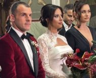 Ντύθηκε γαμπρός ο Νίκος Καλτσάς