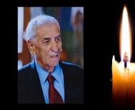 Έφυγε από τη ζωή ο Πολυχρόνης Καμπαϊλής - Καμπανταϊδης σε ηλικία 83 ετών