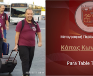 Χειμερινή Μεταγραφική Περίοδος 2026: Επιστροφή Κάπα στο Εν Σώματι Υγιεί! 