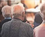 Ενημερωτικές ομιλίες Πέμπτη 18/12 στο ΚΑΠΗ  Αλεξάνδρειας