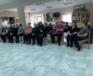 Εκδήλωση του ΚΑΠΗ Πατρίδας για την σημασία της Στοματικής Υγιεινής 