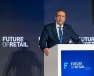 Στο Διεθνές Συνέδριο της ΕΣΕΕ,  Future of Retail ΓΙΩΡΓΟΣ ΚΑΡΑΝΙΚΑΣ: «Δράση» κι όχι «στασιμότητα» - Η μετάβαση στο μέλλον δεν μπορεί να περιμένει