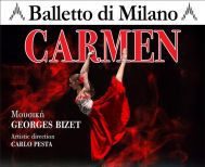 ΠΑΡΑΣΚΕΥΗ 17 ΑΠΡΙΛΙΟΥ 2026   Η CARMEN από το φημισμένο Κρατικό Balletto di Milano, στον Χώρο Τεχνών Βέροιας   -Ξεκίνησε η προπώληση εισιτηρίων