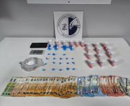Συνελήφθη ένα άτομο  για διακίνηση  και κατοχή ναρκωτικών ουσιών