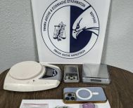 Σύλληψη στη Βέροια για παράβαση της νομοθεσίας περί ναρκωτικών