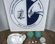 Συνελήφθη μία γυναίκα στη Βέροια για διακίνηση ναρκωτικών -Κατασχέθηκαν περισσότερα από 45 γραμμάρια κοκαΐνης