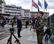Μήνυμα για την επέτειο της Εθνικής  Παλιγγενεσίας και του Ευαγγελισμού της Θεοτόκου
