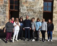 Εθελοντές καθάρισαν το κτίριο Λόγγου Τουρπάλη ενόψει της εγκατάστασης του Παραρτήματος του Ε.Κ.Ε.Τ.Α. στη Νάουσα